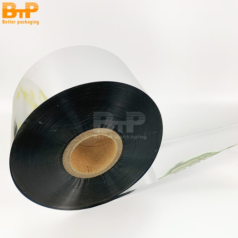 Lightproof Moisture Resistant Packaging Film For Food And Medicine Preservation And Protection Roll Film4