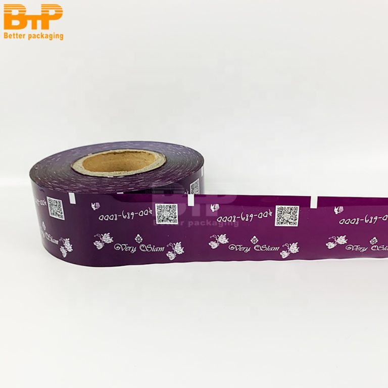 Ornament Mark Secure Product Packaging with Roll Film 1