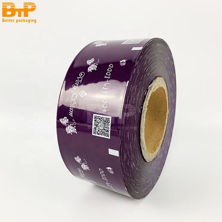 Ornament Mark Secure Product Packaging with Roll Film 3