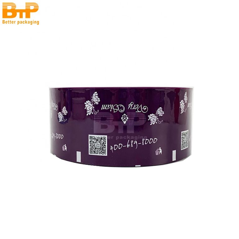 Ornament Mark Secure Product Packaging with Roll Film 5