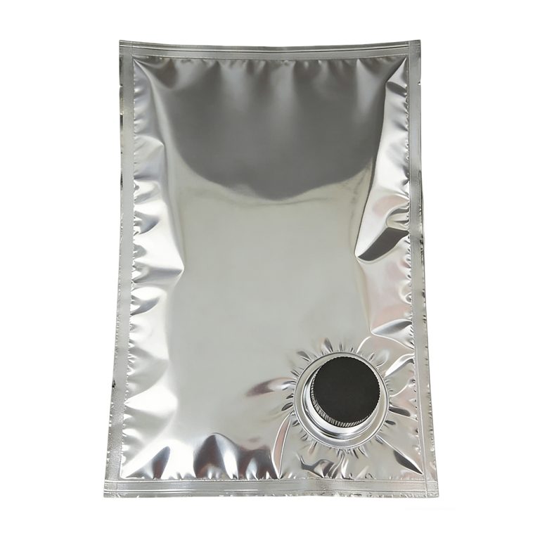 Thickened BIB Bag in Box Pouch Aseptic Liquid Packaging Leakproof Durable Customizable1