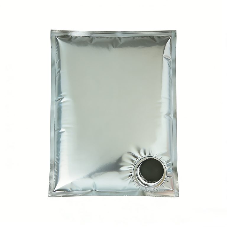 Thickened BIB Bag in Box Pouch Aseptic Liquid Packaging Leakproof Durable Customizable3