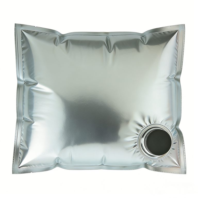 Thickened BIB Bag in Box Pouch Aseptic Liquid Packaging Leakproof Durable Customizable5