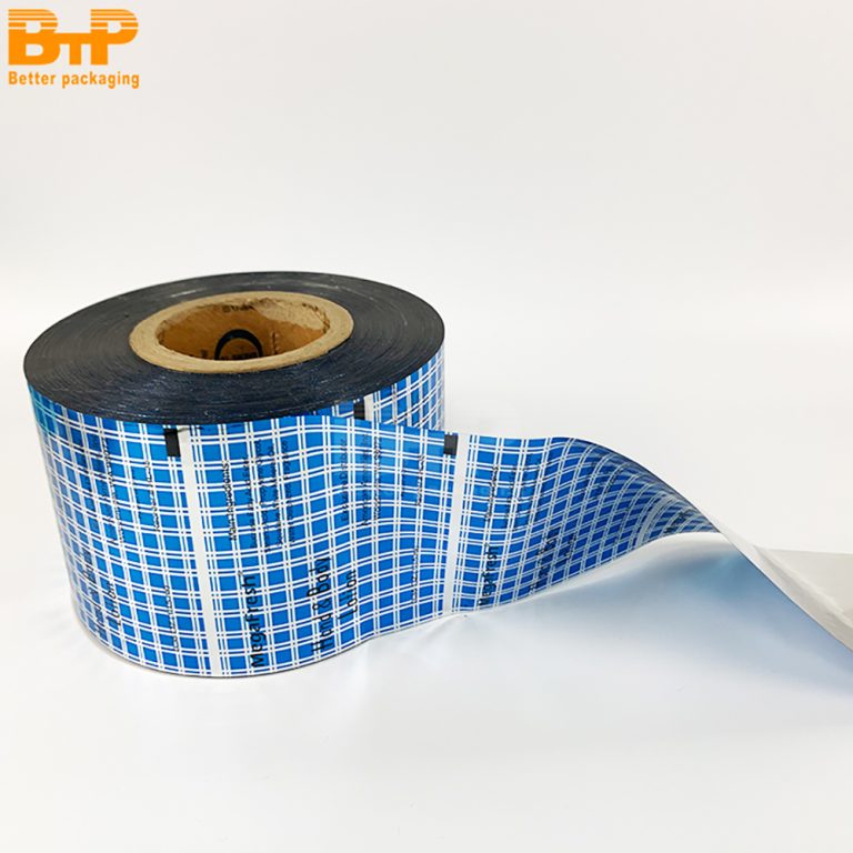 Versatile Printed Sealing Packaging Film For Product Protection And Efficient Wrapping Roll Film 5