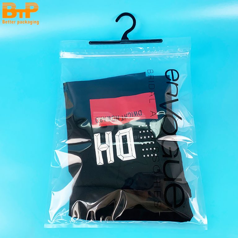 Custom Printing clothing items to store protect and display apparel conveniently pouch 1
