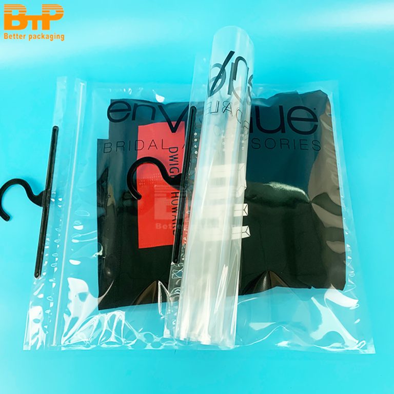 Custom Printing clothing items to store protect and display apparel conveniently pouch 2