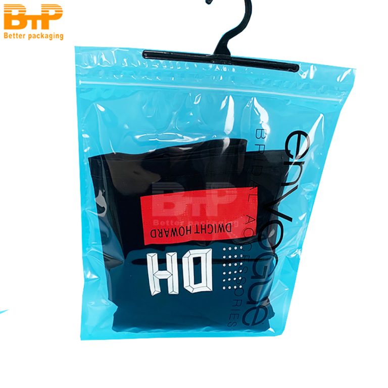 Custom Printing clothing items to store protect and display apparel conveniently pouch 3