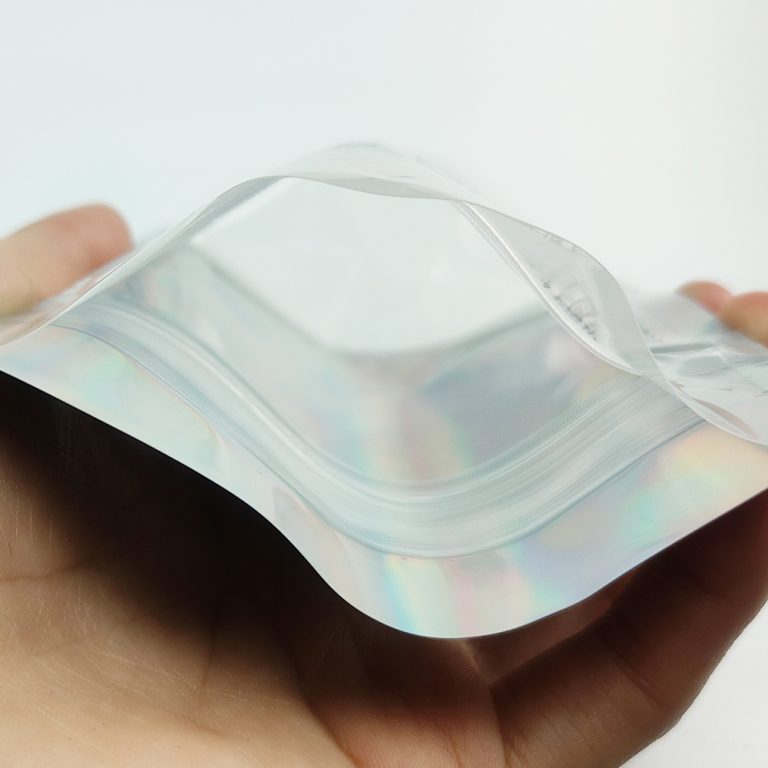 Custom Digital Printed 3.5g Mylar Packaging Yinyang Plastic Ziplock Stand up Pouch5