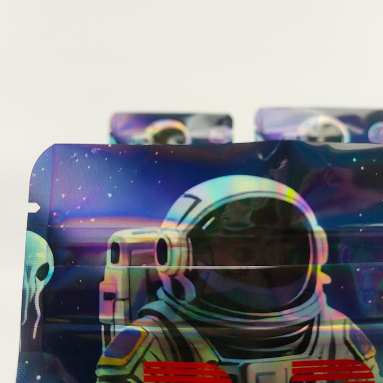 Custom Printed Yinyang Waterproof Ziplock Plastic Resealable Digital Mylar Stand up Pouch5