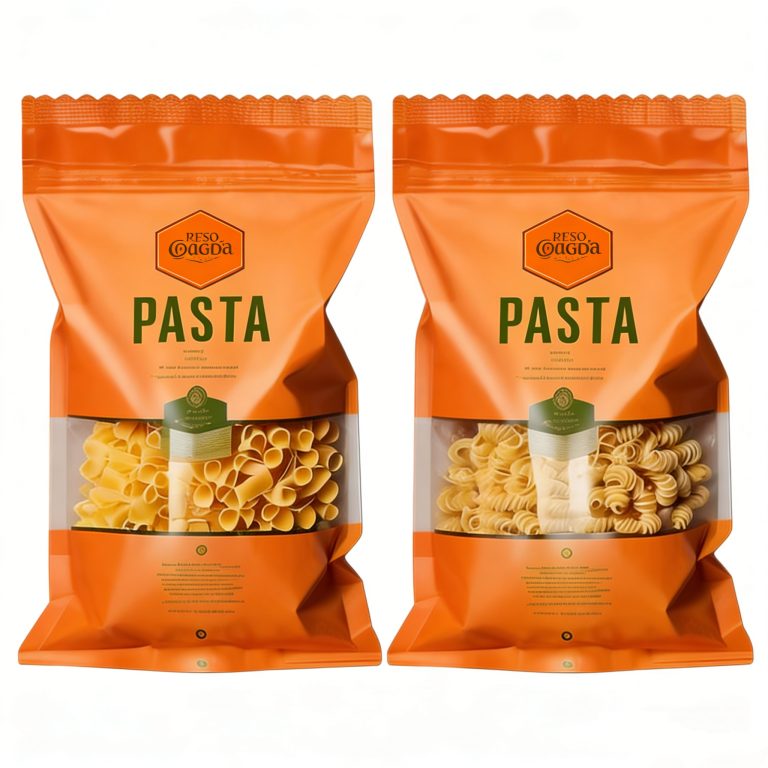 Three side Sealed Bag