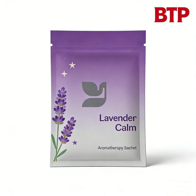 Three side Sealed Bag