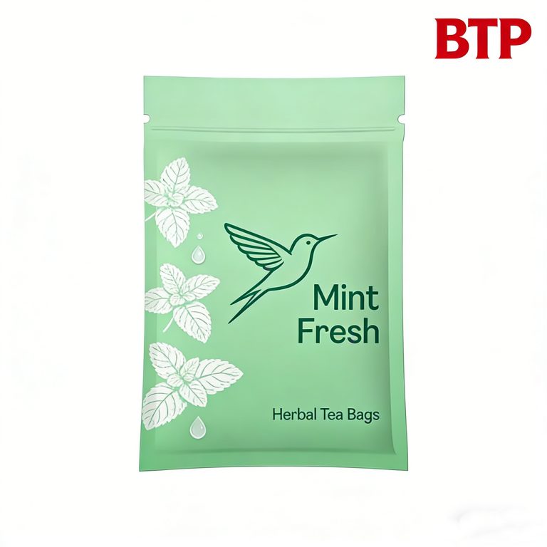 Three side Sealed Bag