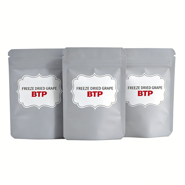 Three side Sealed Bag