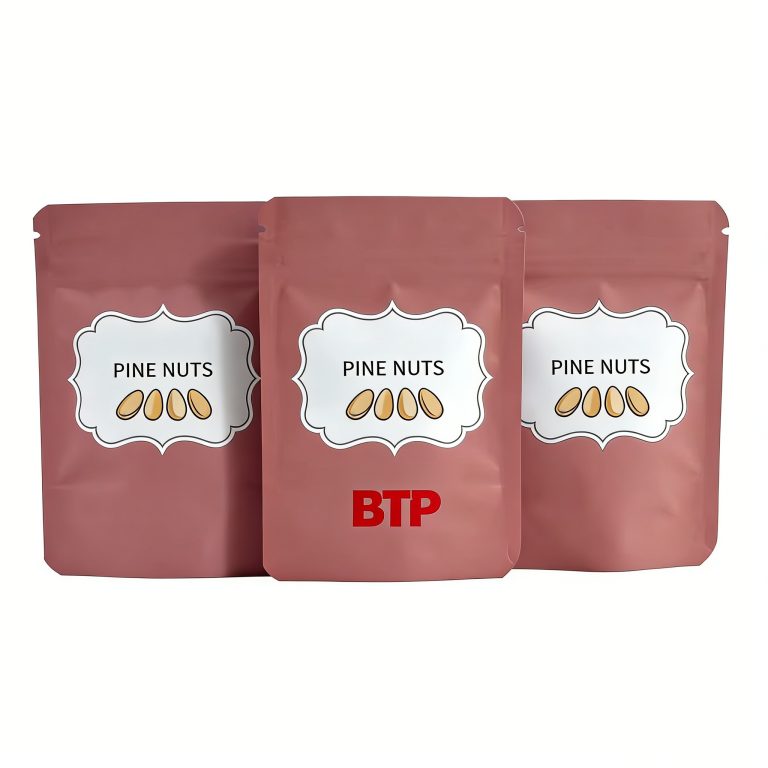 Three side Sealed Bag