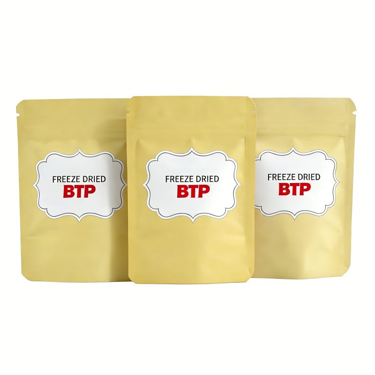 Three side Sealed Bag