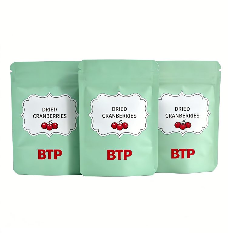 Three side Sealed Bag