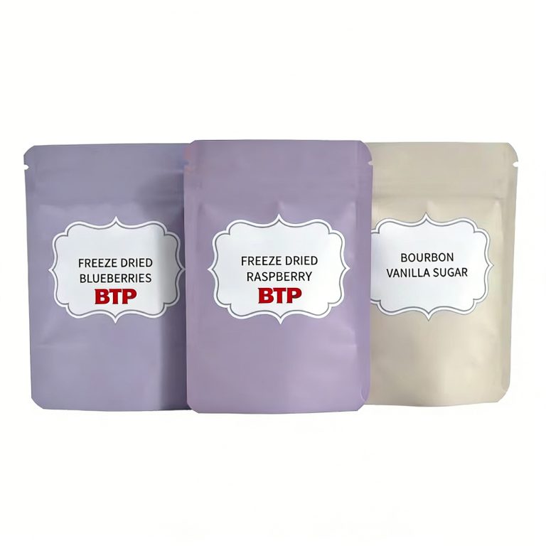 Three side Sealed Bag