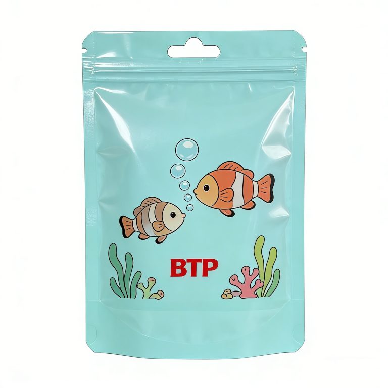 Three side Sealed Bag