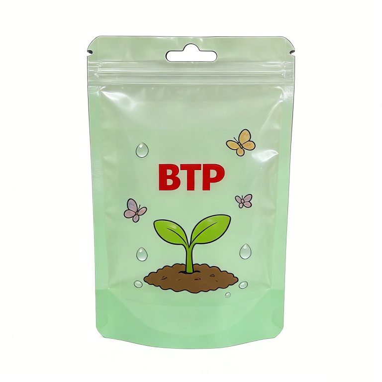 Three side Sealed Bag