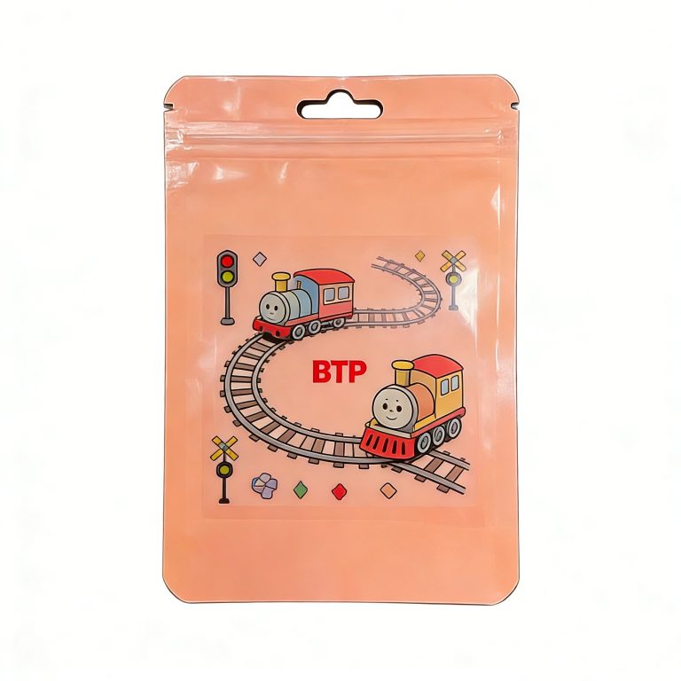 Three side Sealed Bag