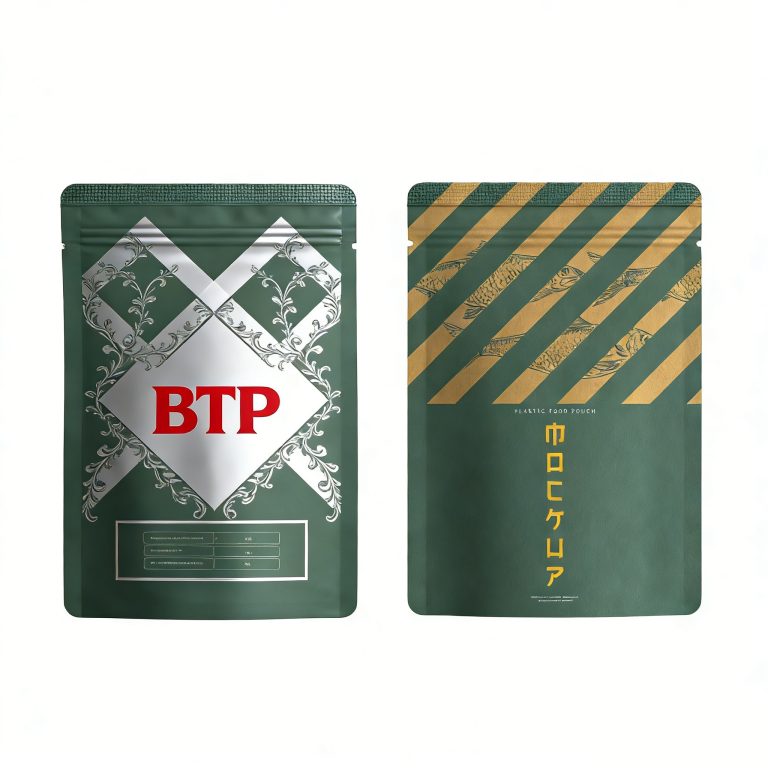 Three side Sealed Bag