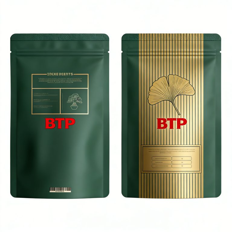 Three side Sealed Bag