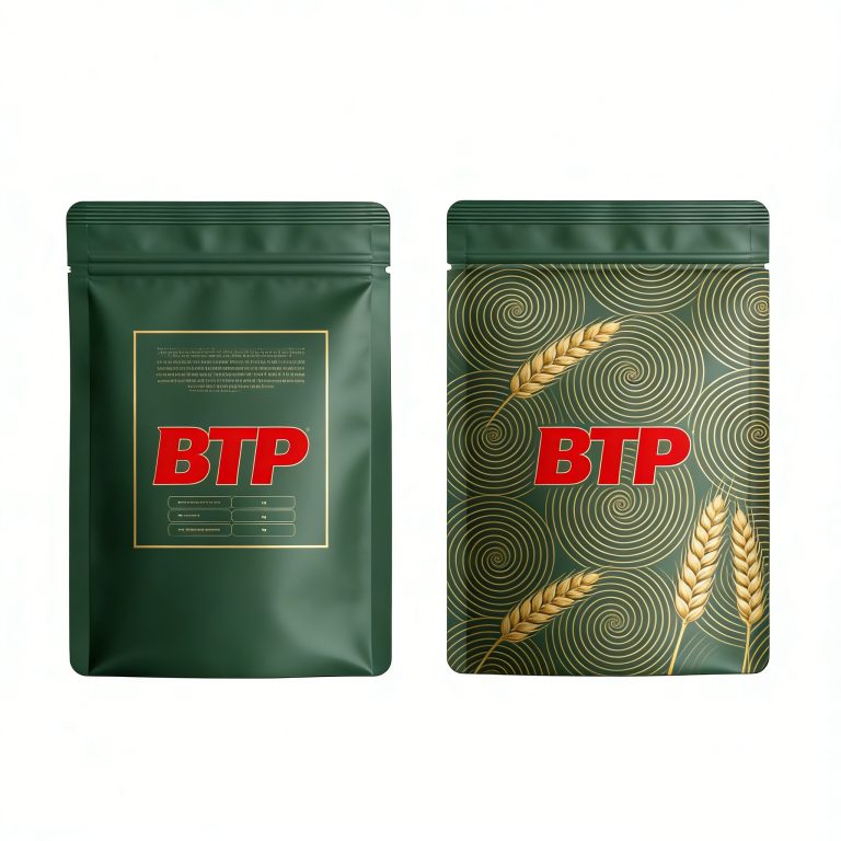 Three side Sealed Bag