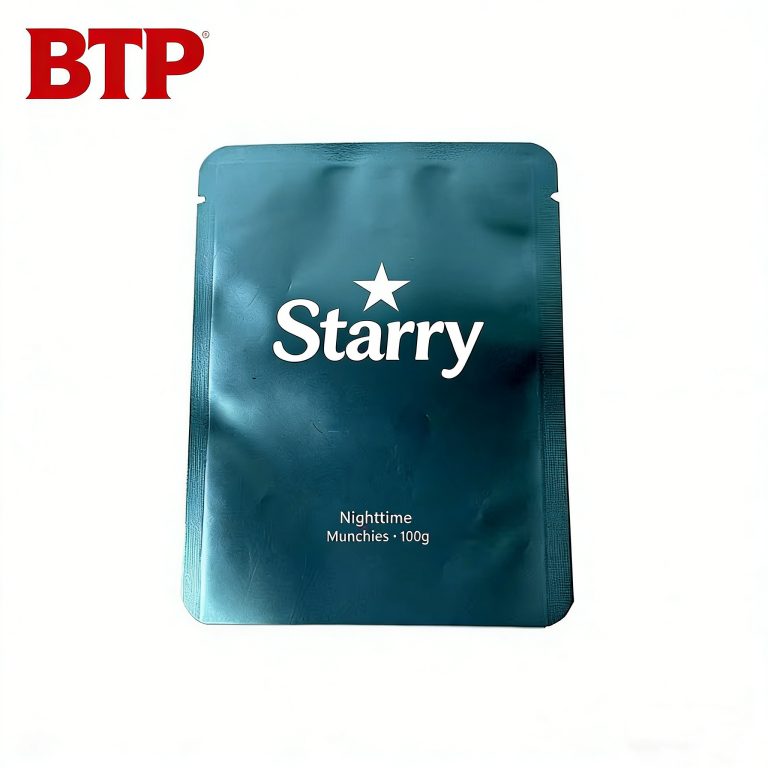 Three side Sealed Bag