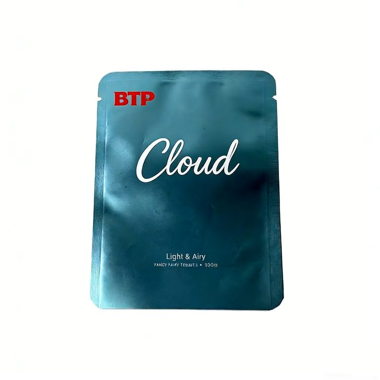 Three side Sealed Bag