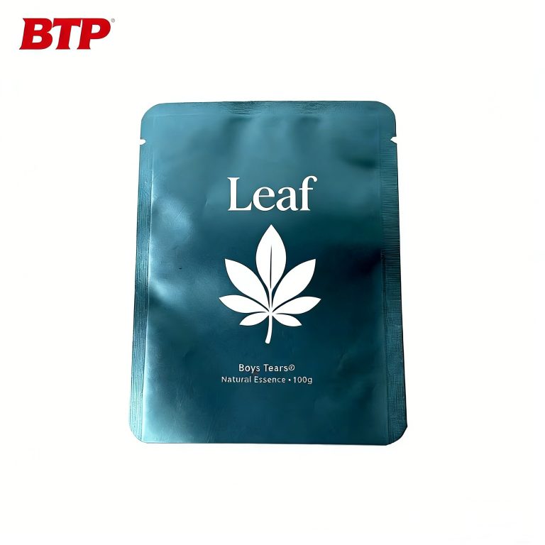 Three side Sealed Bag