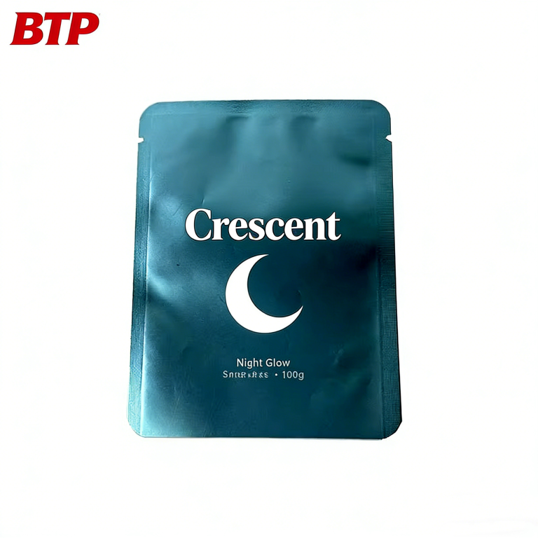 Three side Sealed Bag