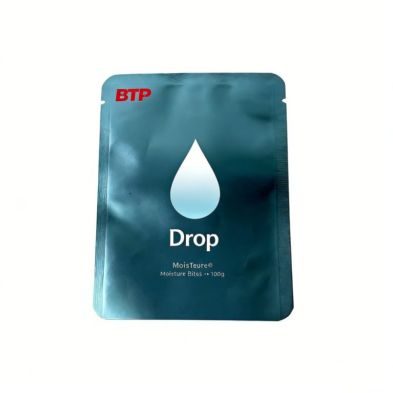 Three side Sealed Bag