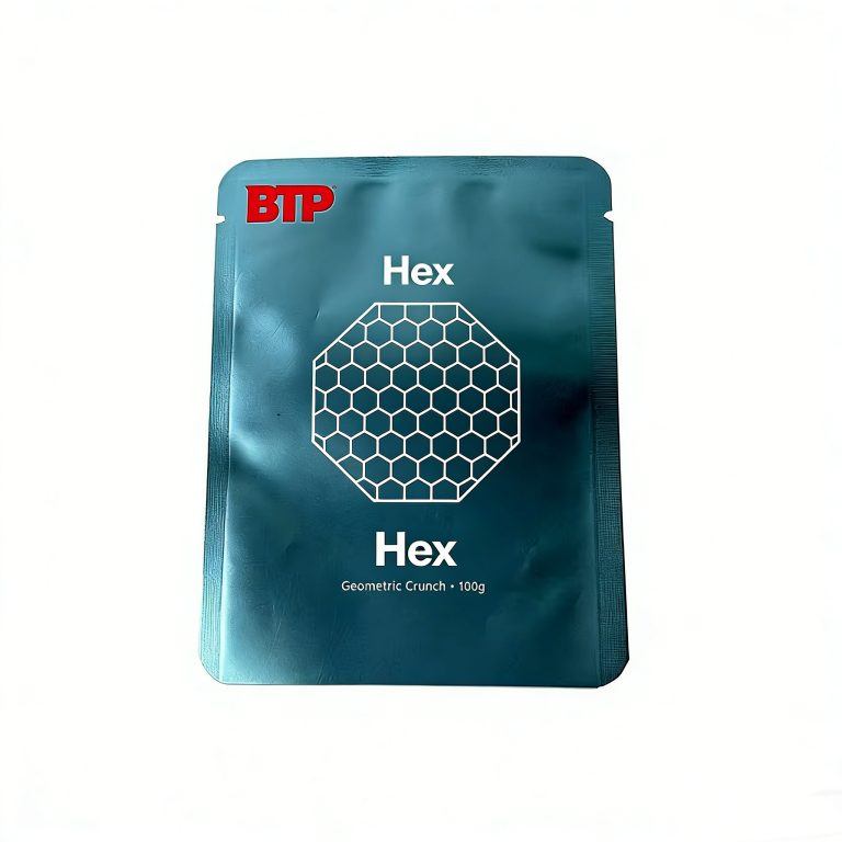 Three side Sealed Bag