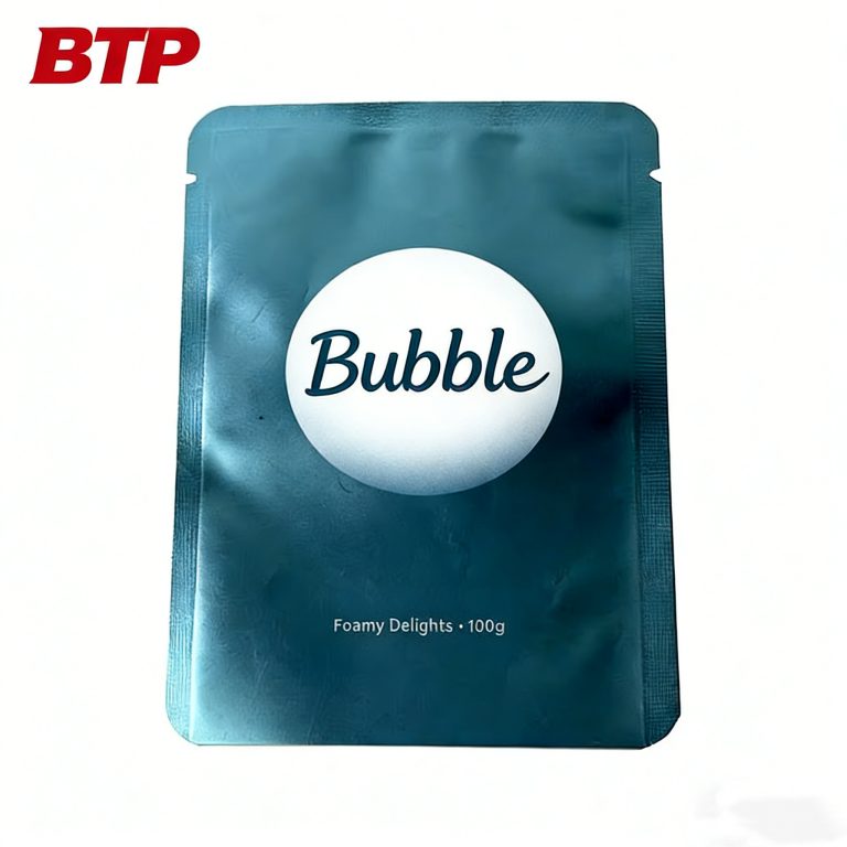 Three side Sealed Bag