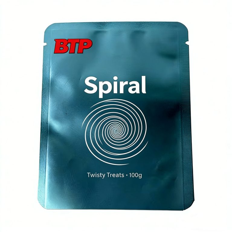 Three side Sealed Bag