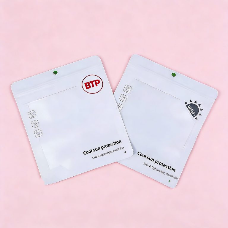 Three side Sealed Bag