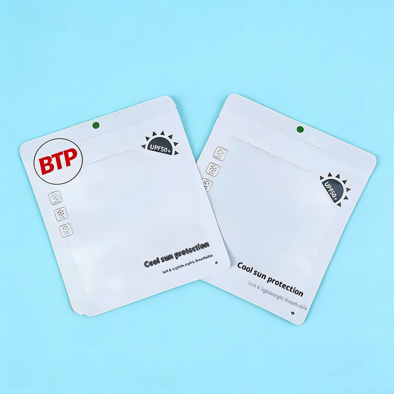 Three side Sealed Bag