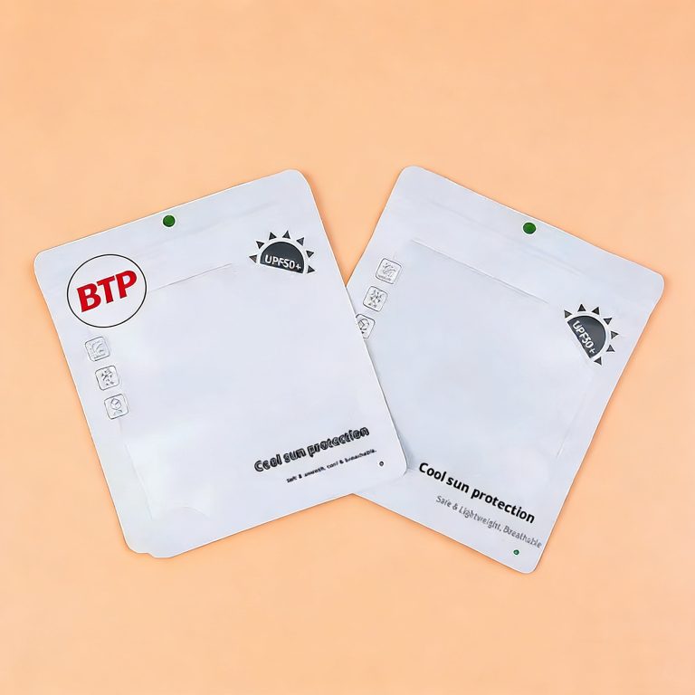 Three side Sealed Bag