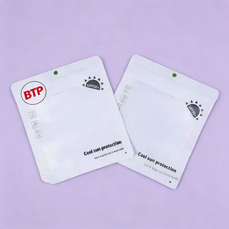 Three side Sealed Bag