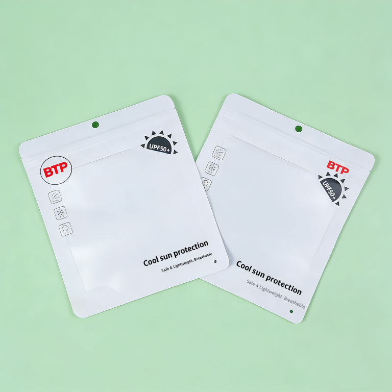 Three side Sealed Bag