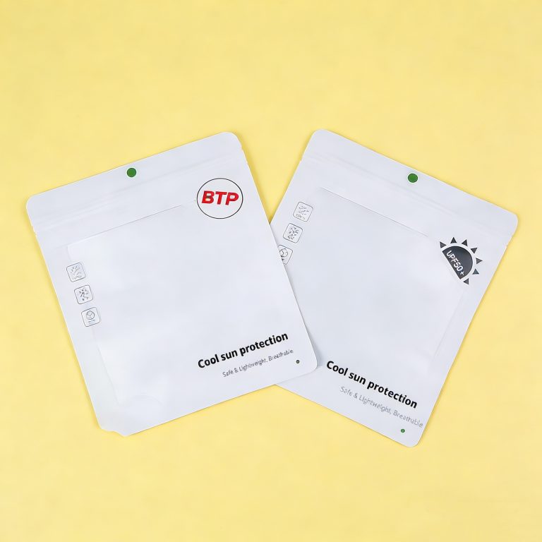 Three side Sealed Bag