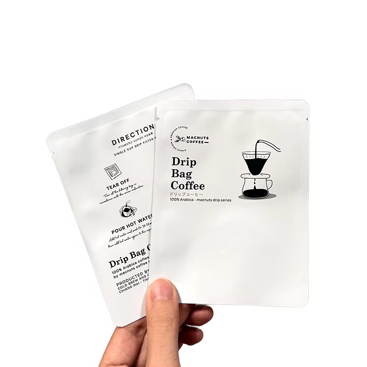 Three side Sealed Bag