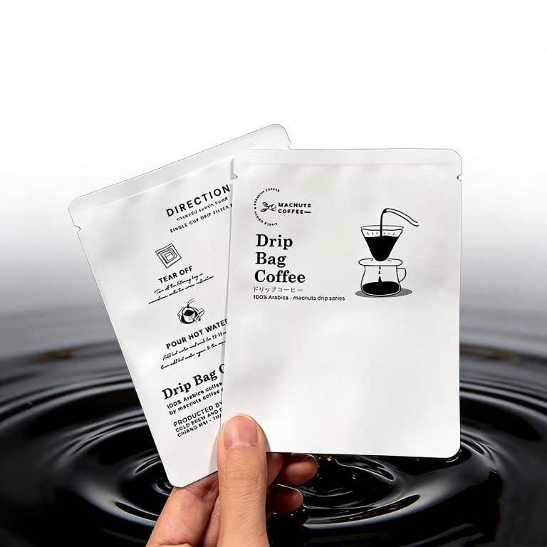 Three side Sealed Bag