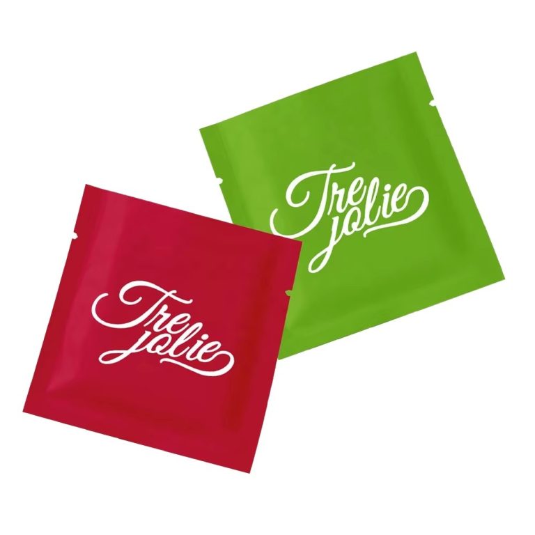 Three side Sealed Bag