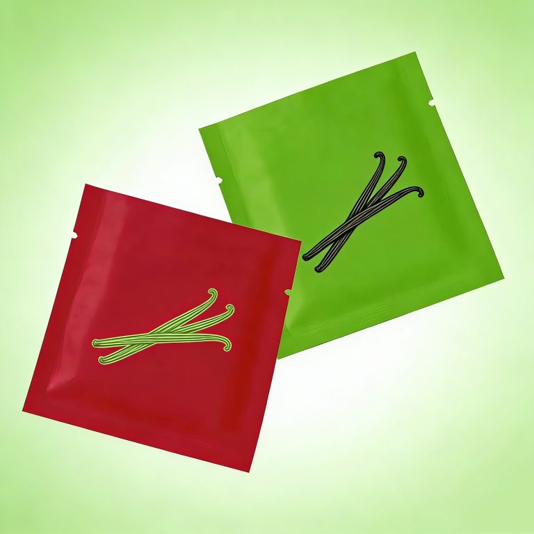 Three side Sealed Bag