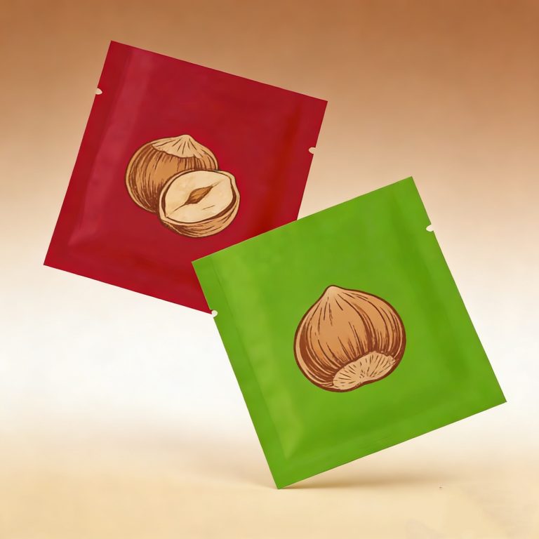 Three side Sealed Bag