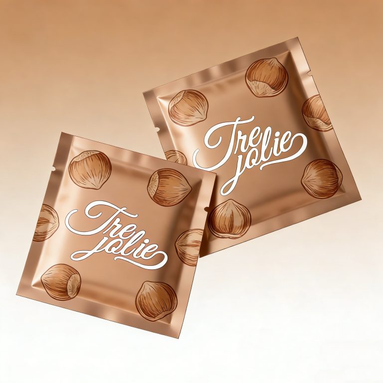 Three side Sealed Bag