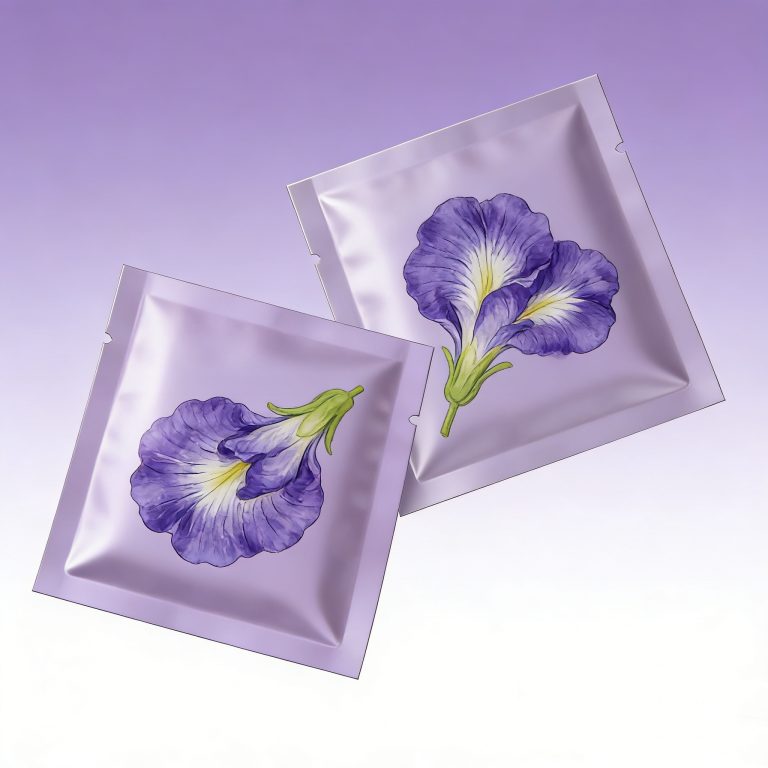 Three side Sealed Bag