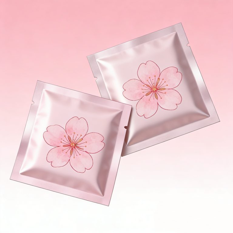 Three side Sealed Bag