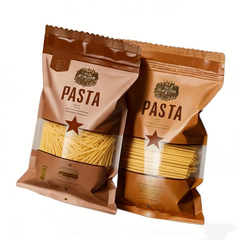 Three side Sealed Bag